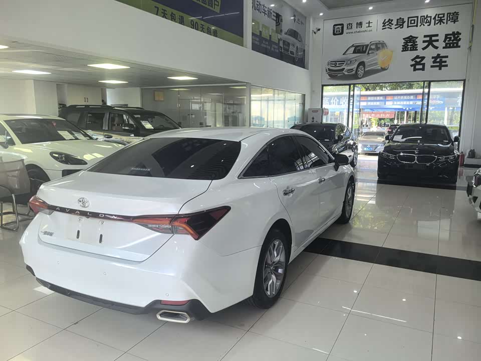 Toyota Asian dragon