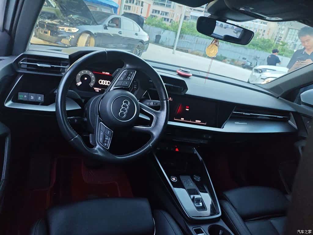 Audi A3, 2021 4