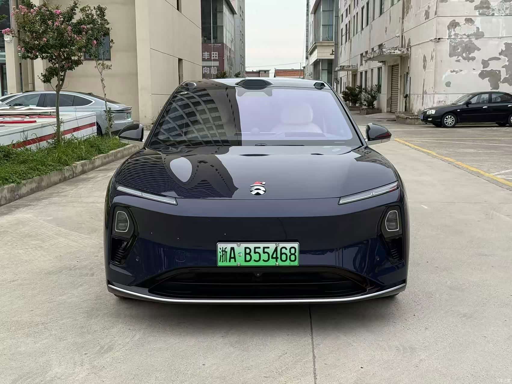 NIO ET9, 2025 2