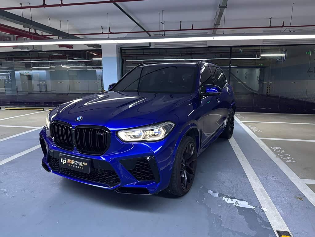 BMW X5 M
