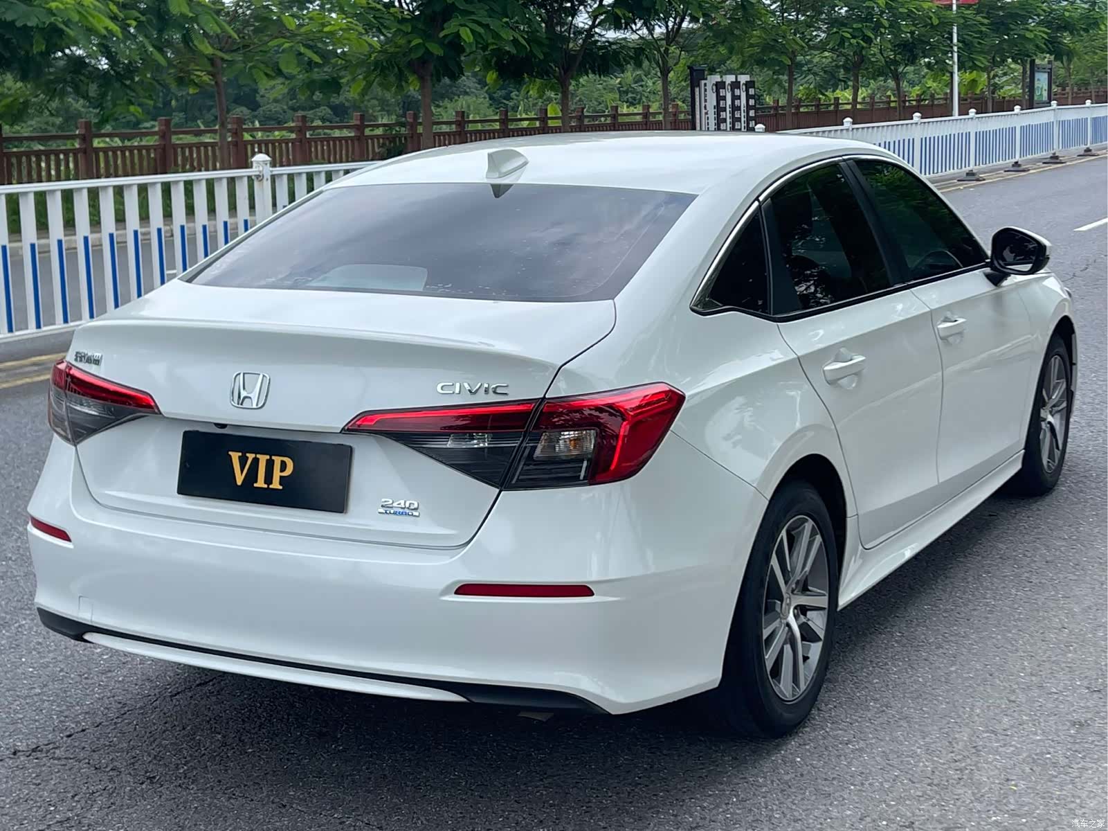 Honda Civic, 2023 6