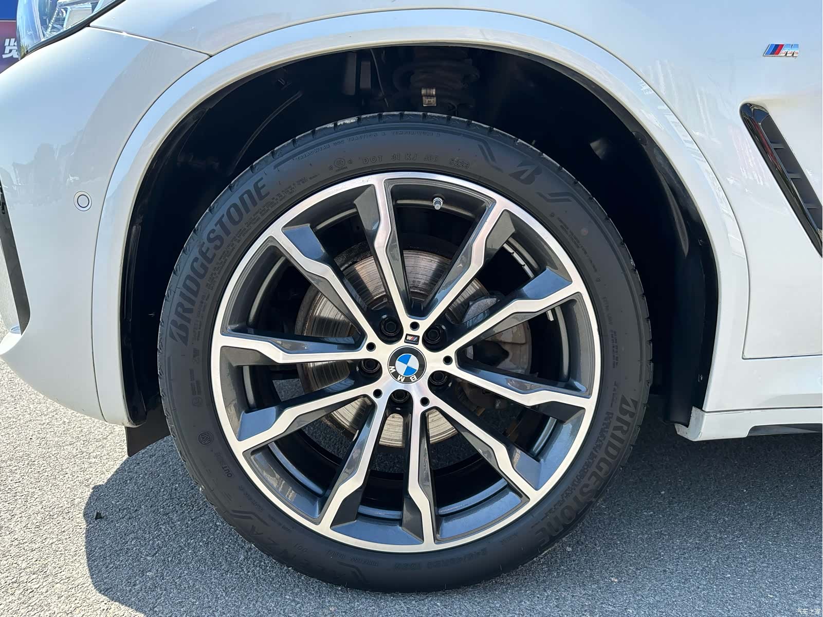 BMW X3, 2024 7