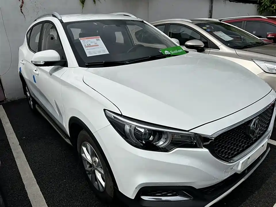 MG ZS