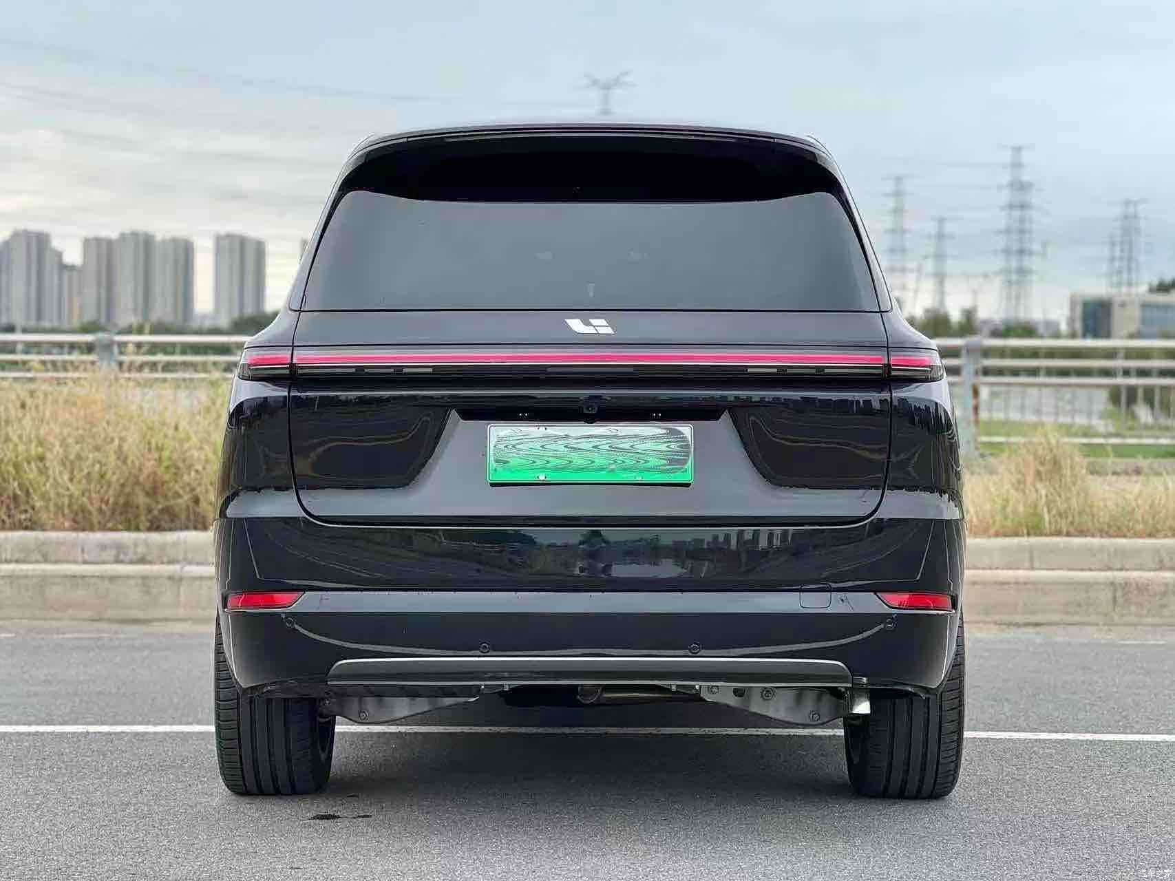Li Auto L9, 2024 9