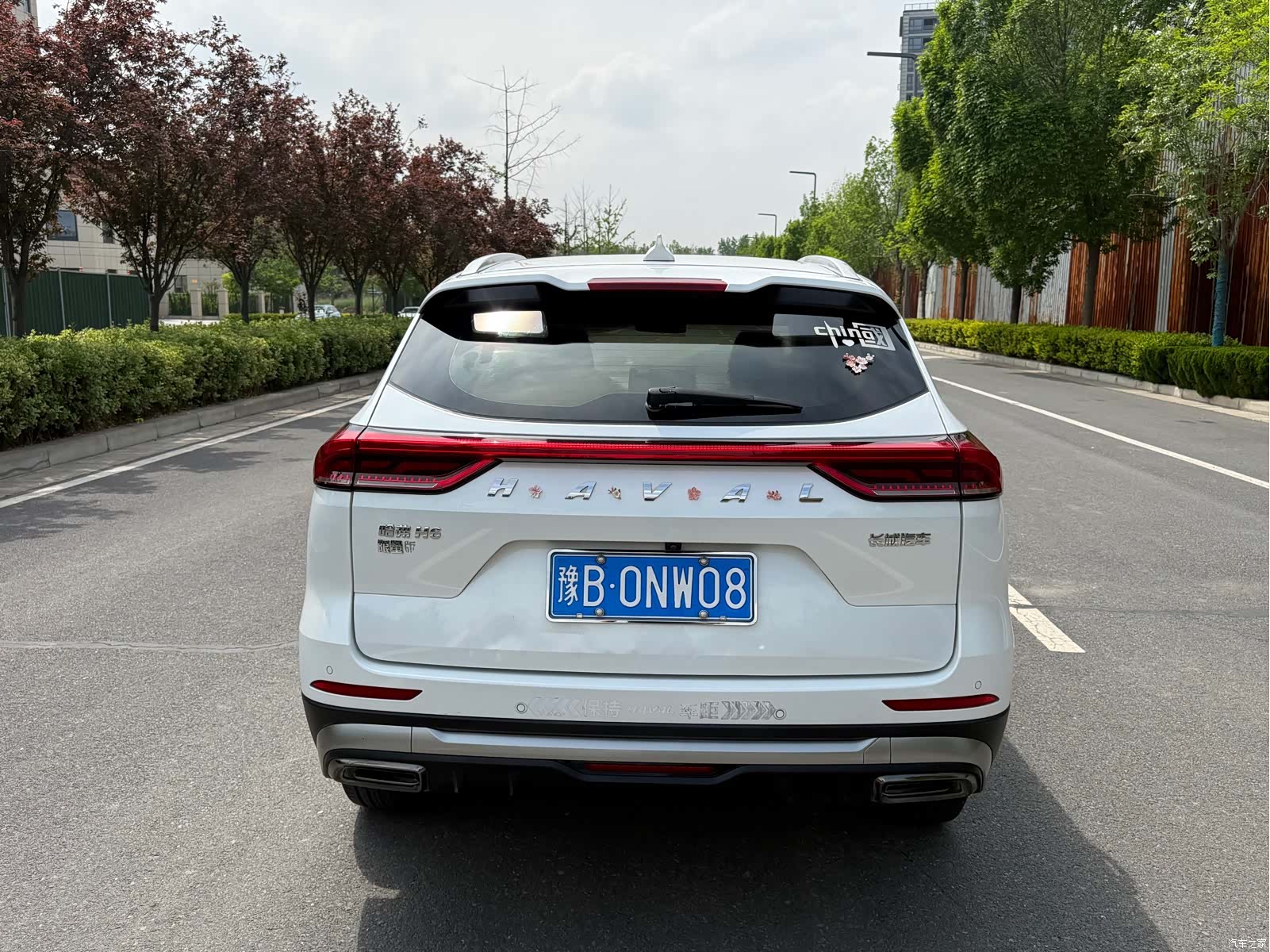 Haval H6, 2021 14