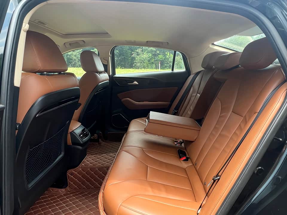 Hongqi H5 Hongqi H5