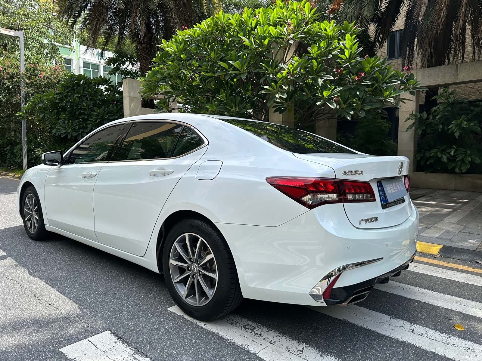 Acura TLX-L, 2019 6