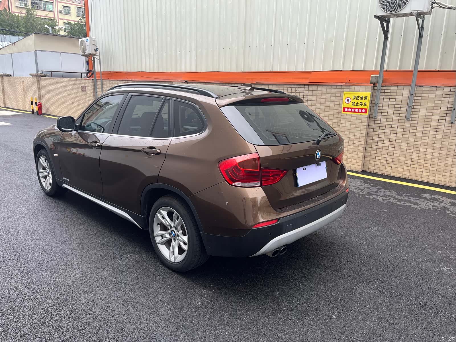 BMW X1, 2013 7