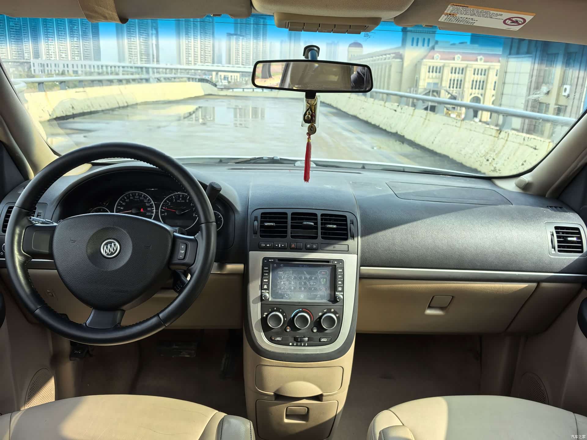 Buick GL8, 2014 46