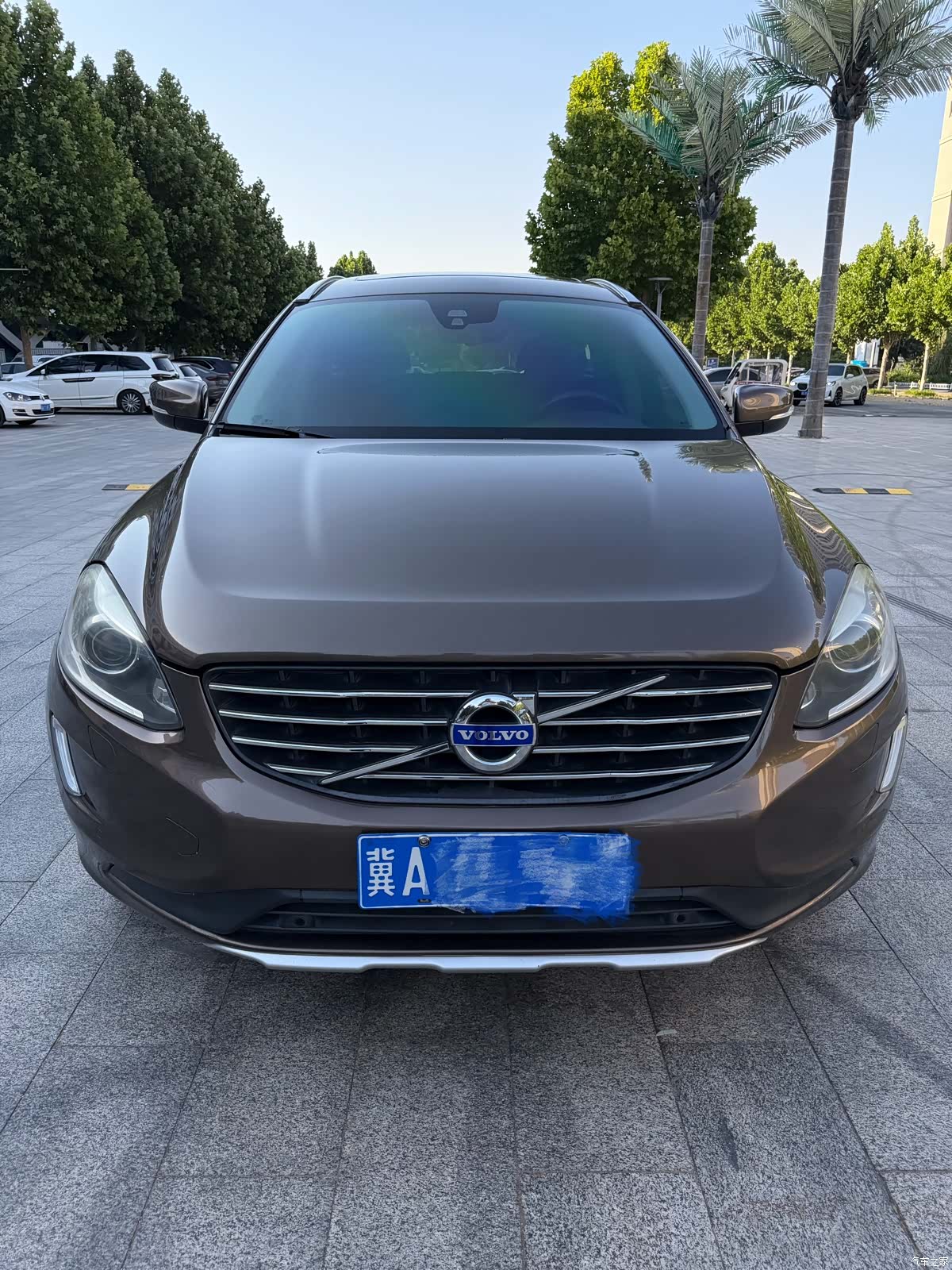 Volvo XC60, 2014 2