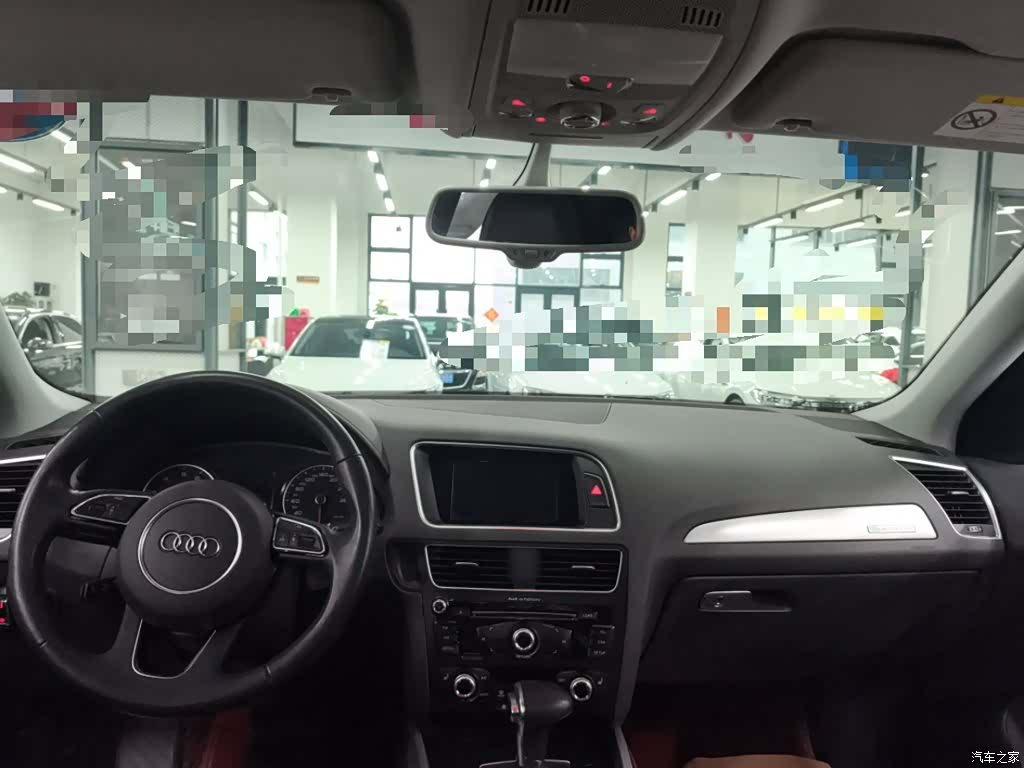 Audi Q5, 2018 7