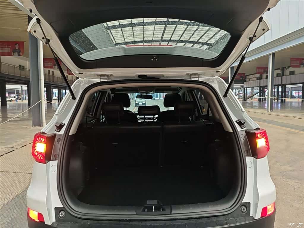 Changan CS75, 2020 19