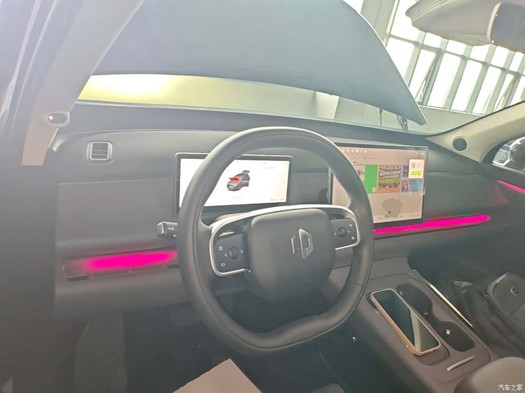 Leapmotor C16, 2025 10