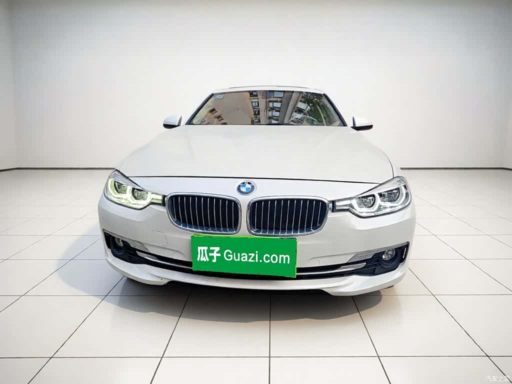 BMW 3 Series, 2016 3