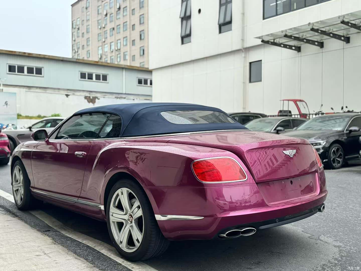 Bentley Continental GT, 2014 7