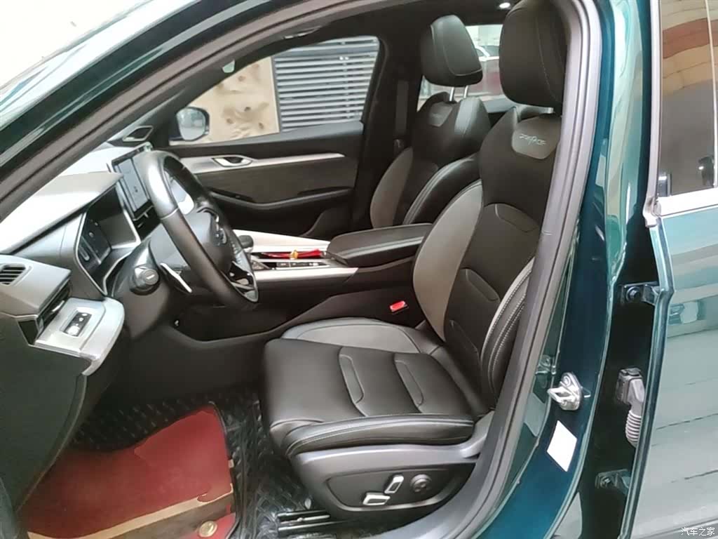 Geely Preface, 2024 15