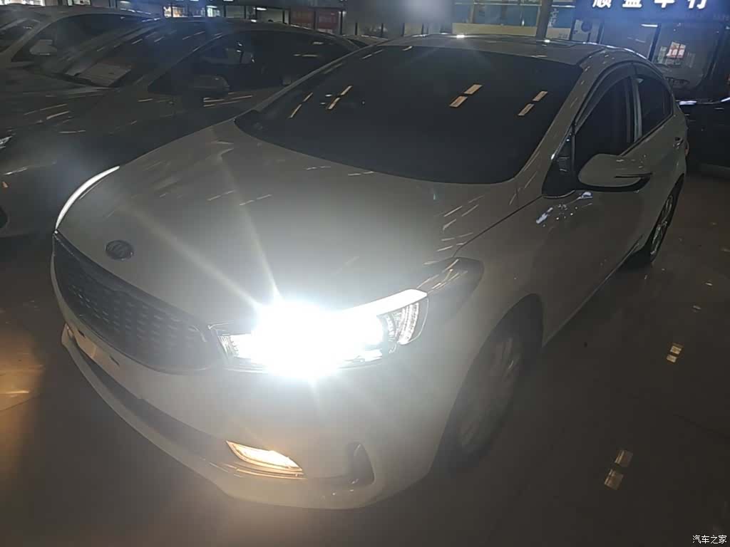 Kia K3, 2017 1