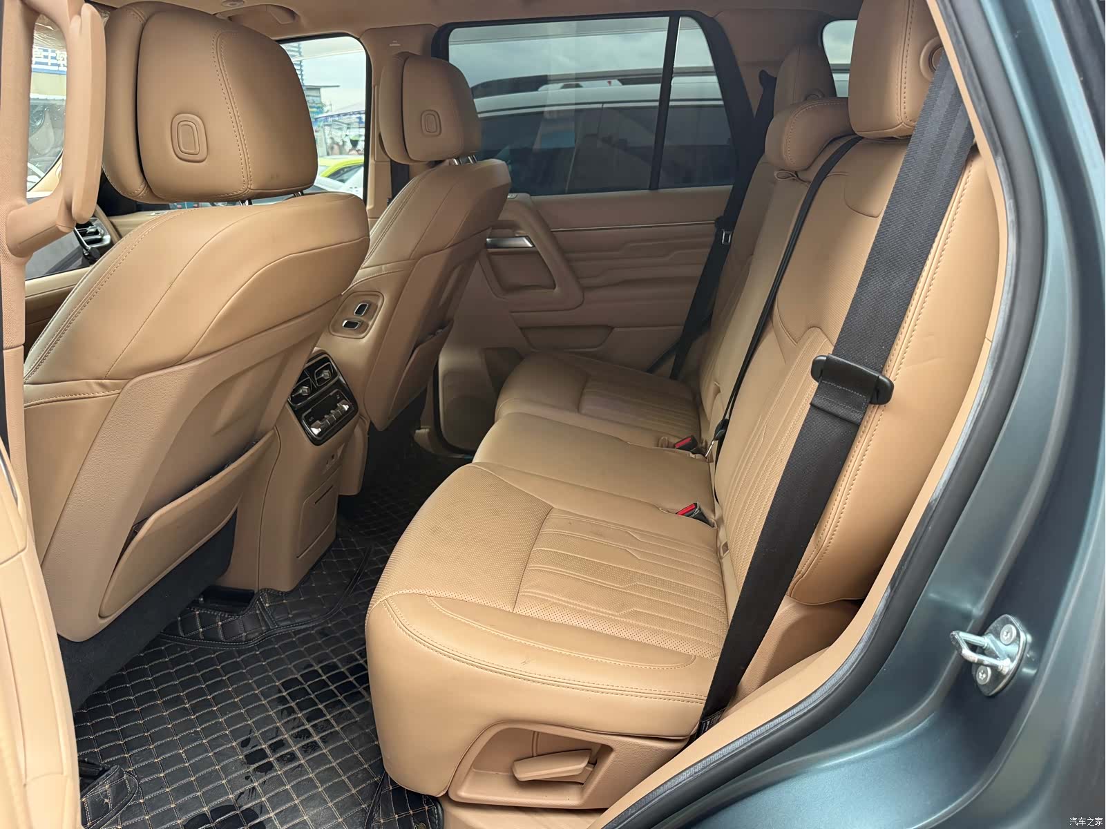 BAIC BJ60, 2024 13