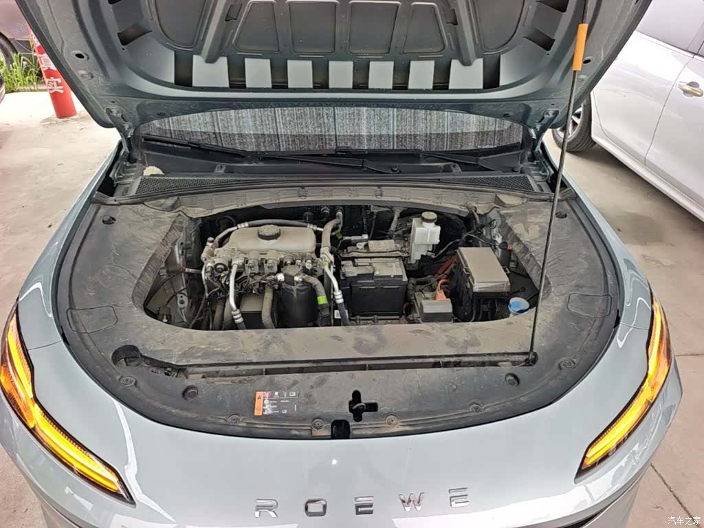 Roewe D6, 2025 20