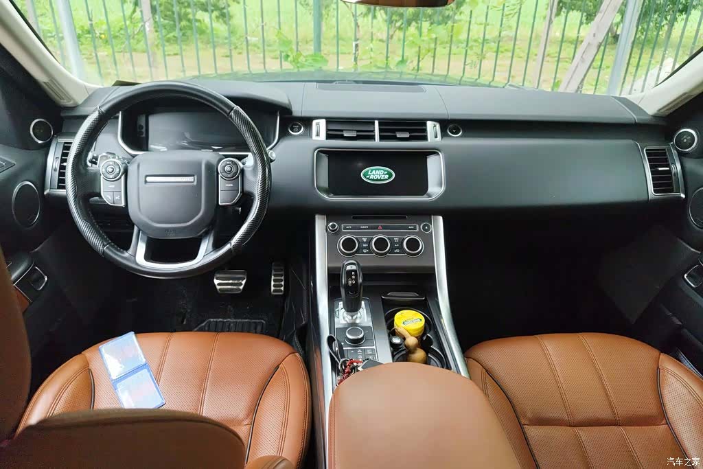 Land Rover Range Rover, 2017 12