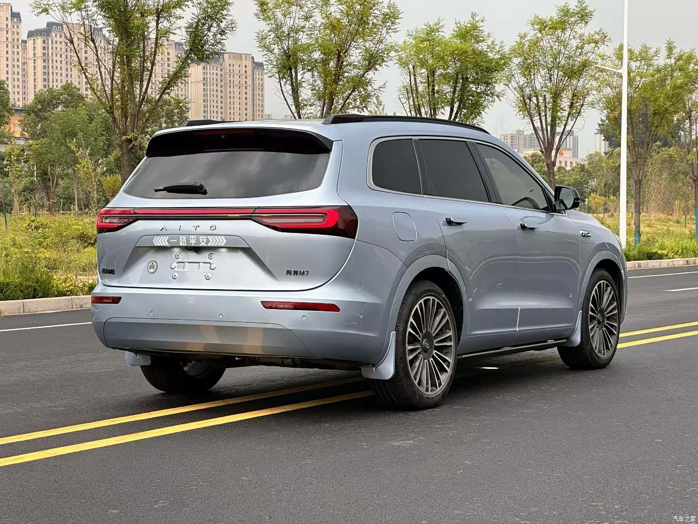 AITO M7, 2024 9