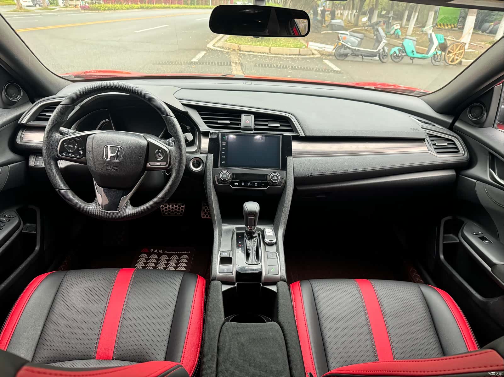 Honda Civic, 2022 7