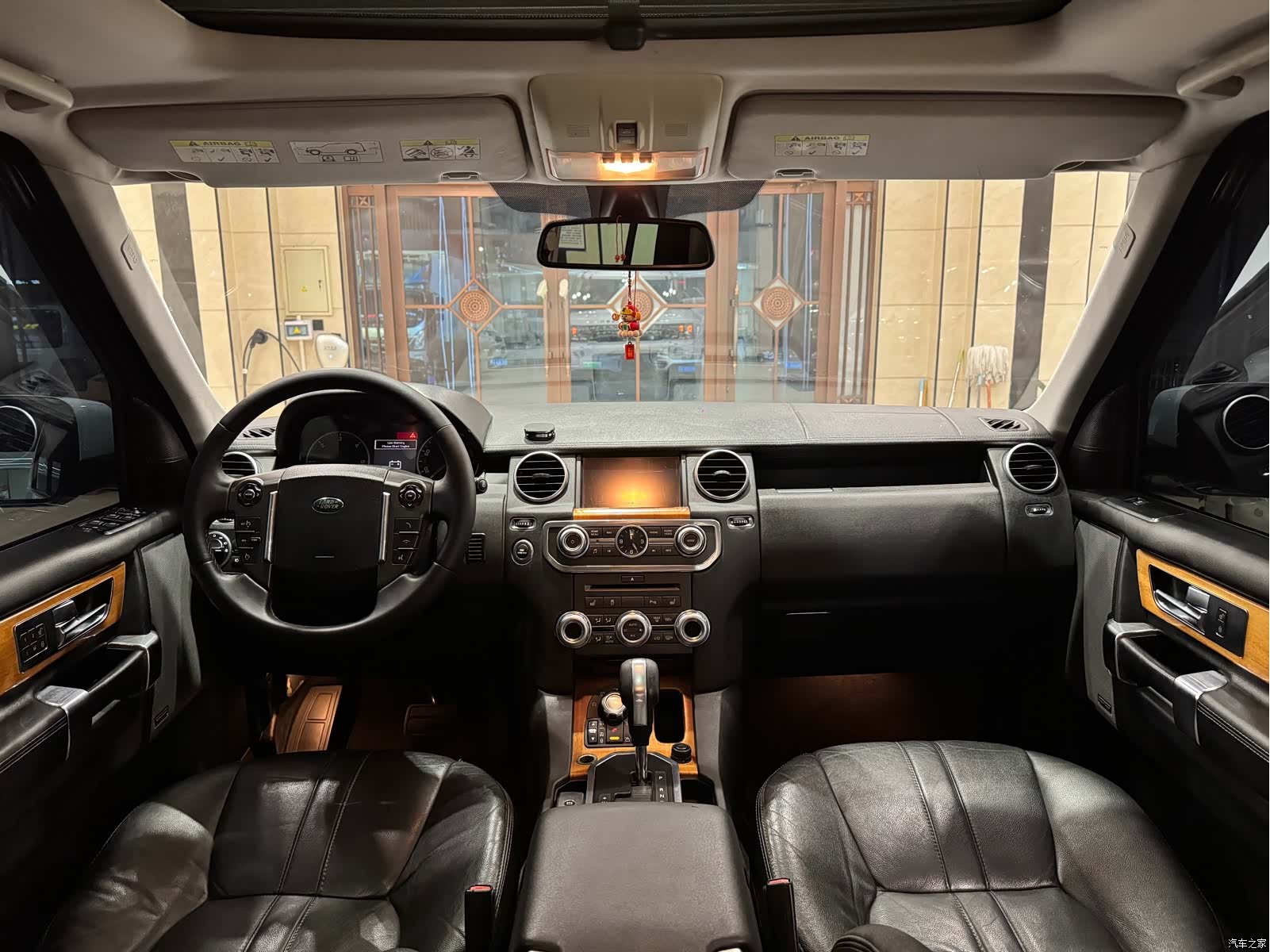 Land Rover Discovery, 2012 13
