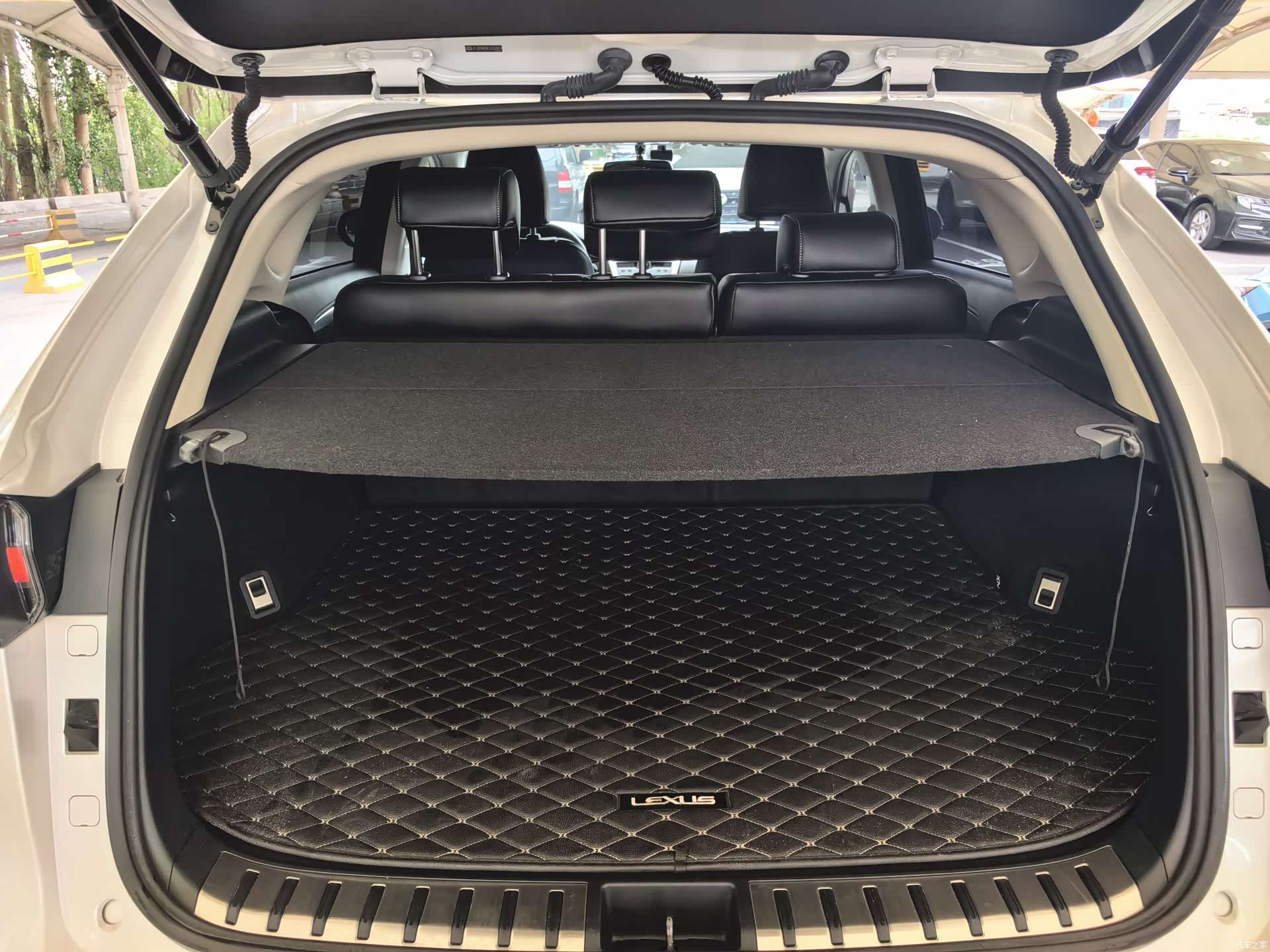 Lexus NX, 2021 17
