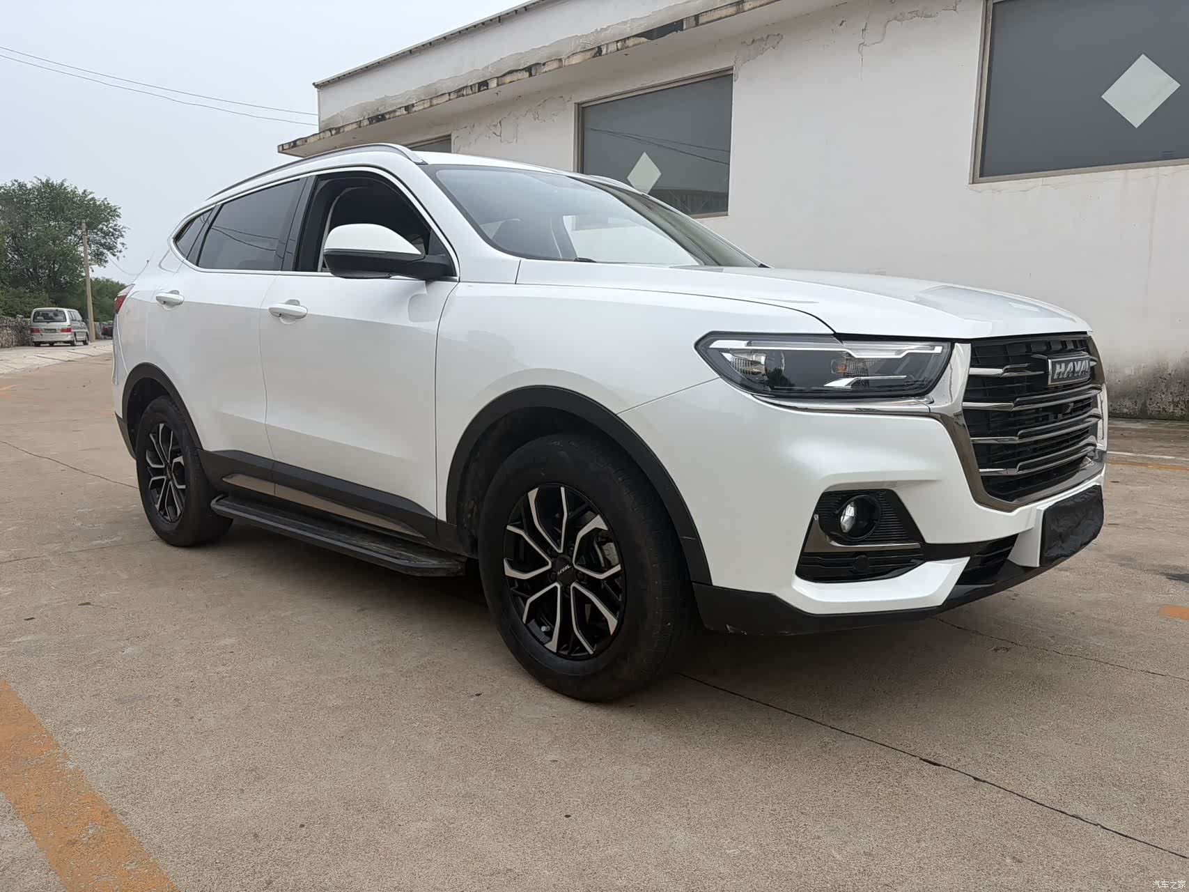 Haval H6, 2022 3