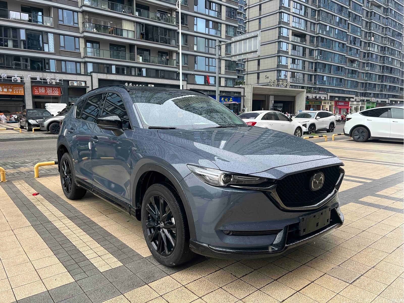 Mazda CX-5, 2021 4