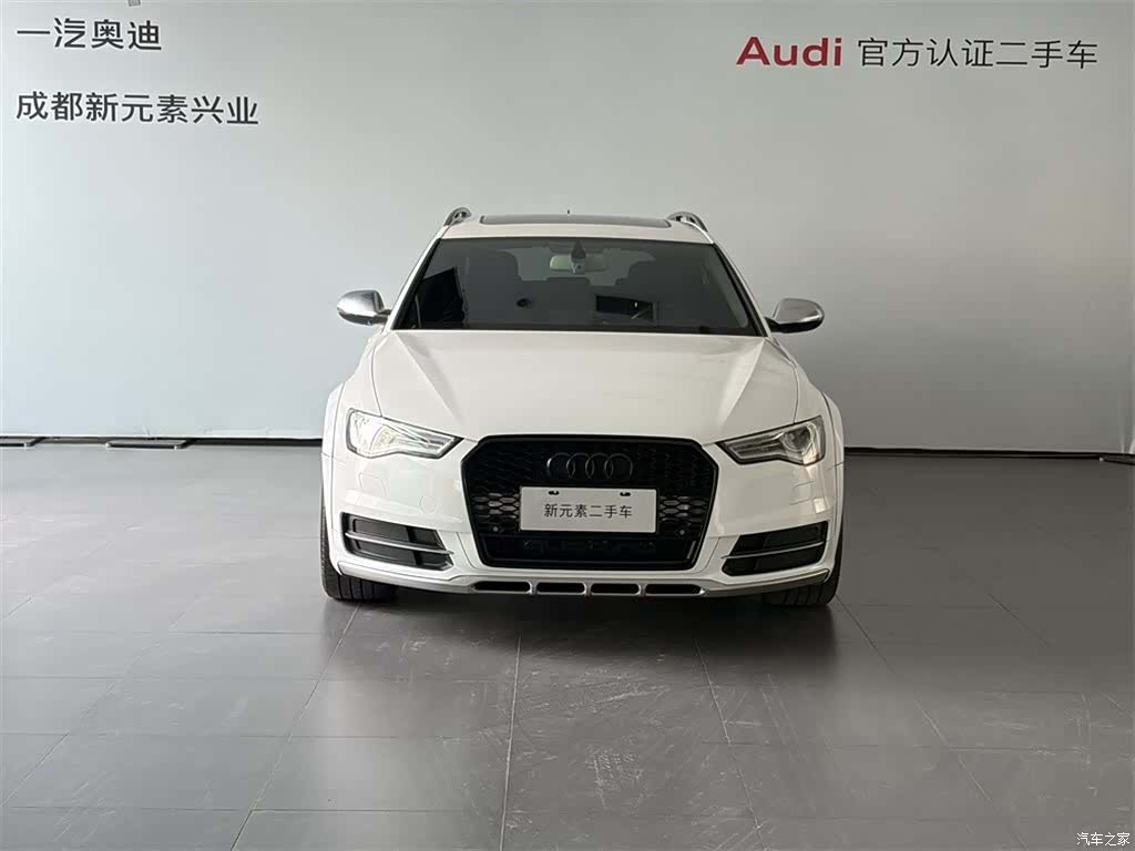 Audi A6, 2016 2