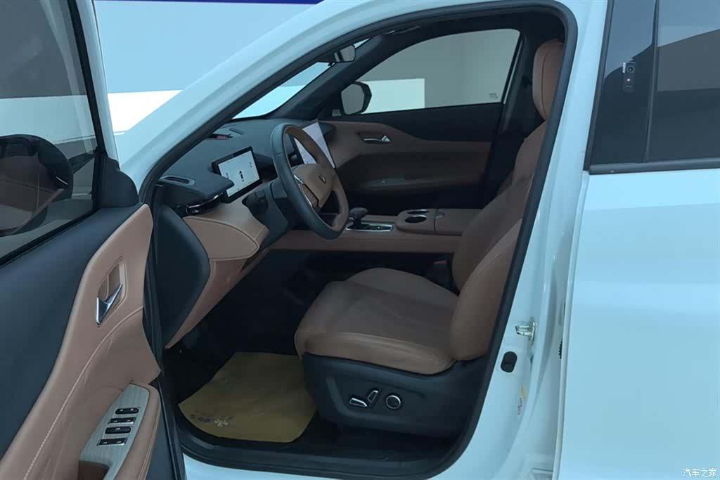Changan UNI-Z, 2024 9