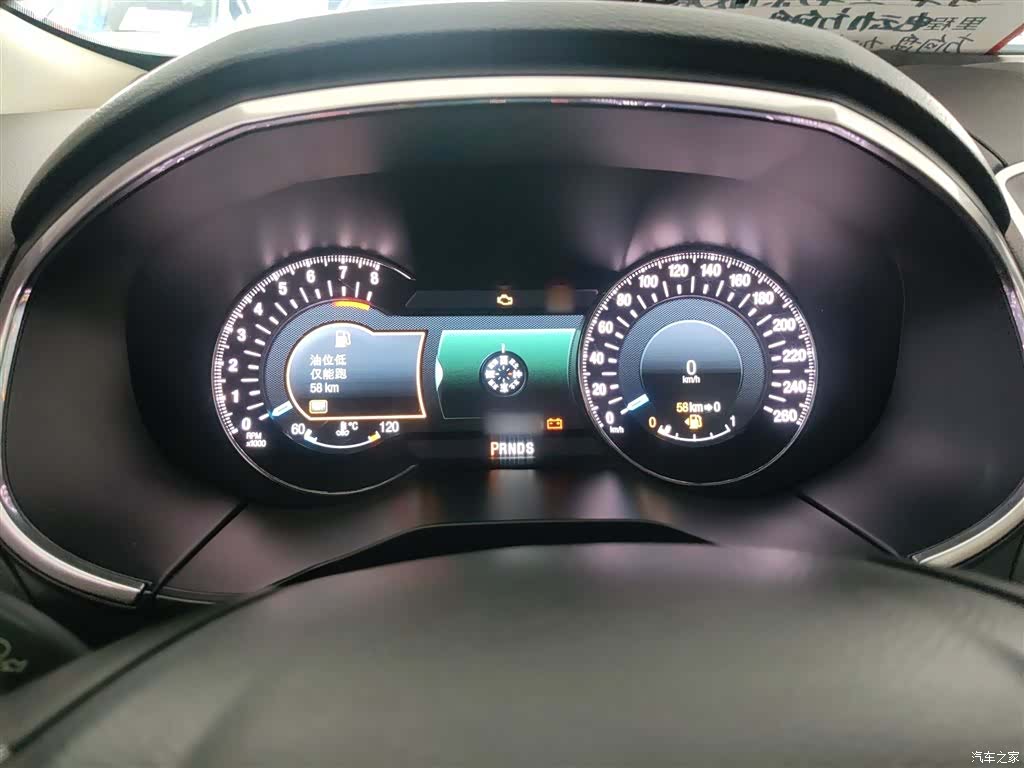 Ford Edge, 2016 4