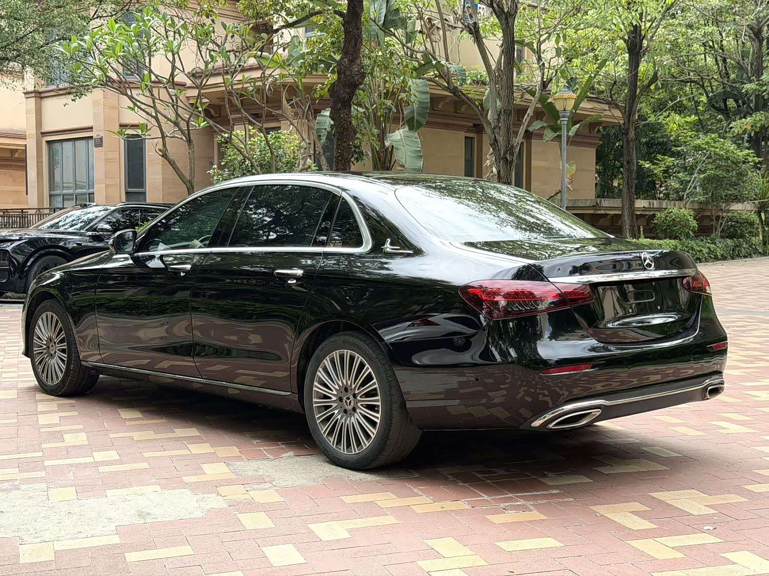 Mercedes-Benz E-Class, 2021 8