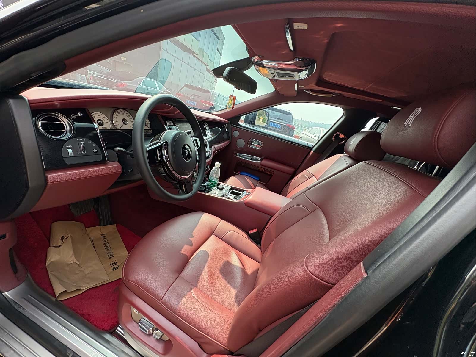 Rolls-Royce Ghost, 2010 4
