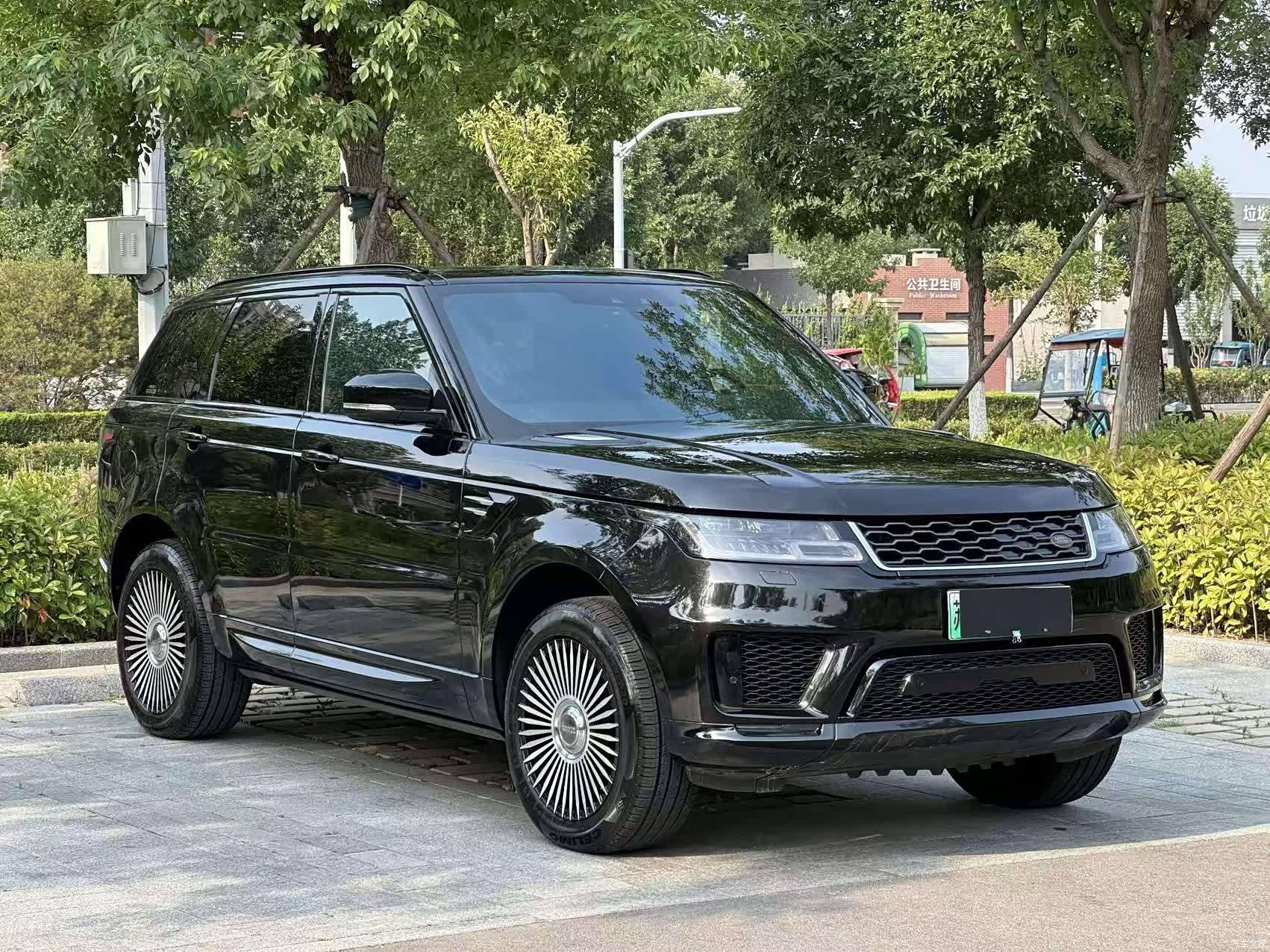 Land Rover Range Rover, 2018 2