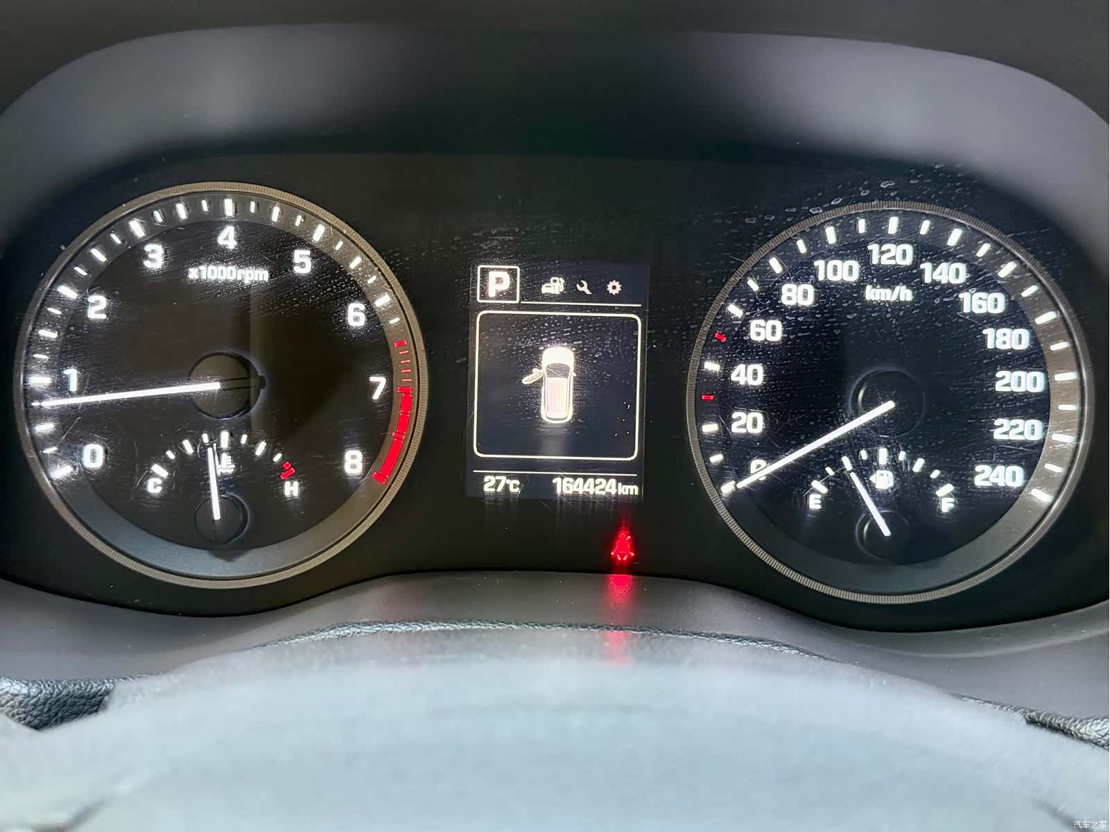 Hyundai Tucson, 2016 15