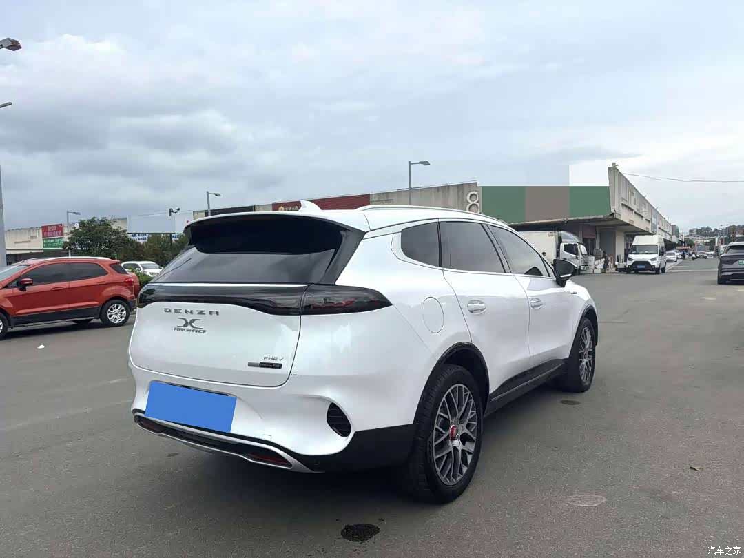 Denza X, 2020 9