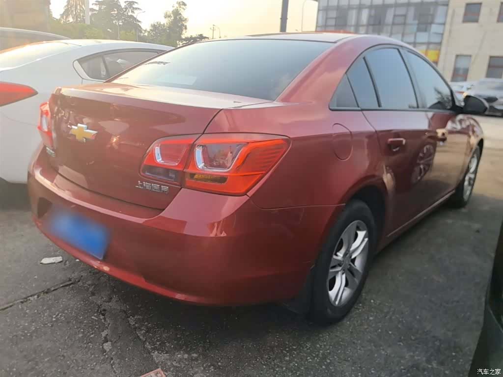 Chevrolet SE, 2016 7