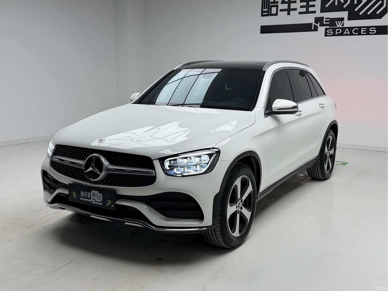 Mercedes-Benz GLC, 2022 1