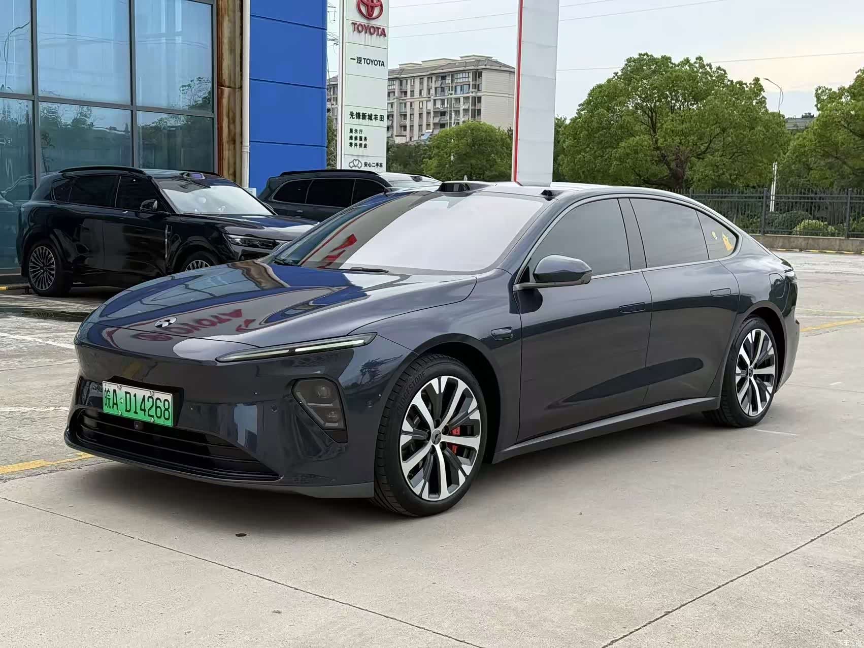 NIO ET7, 2022 1