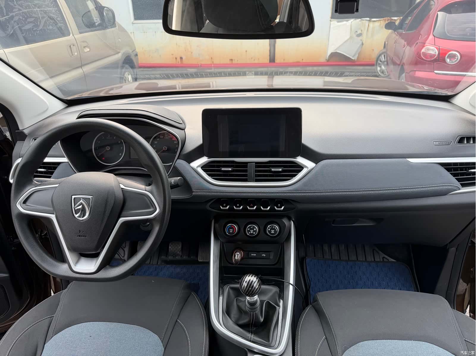 Wuling 530, 2019 6
