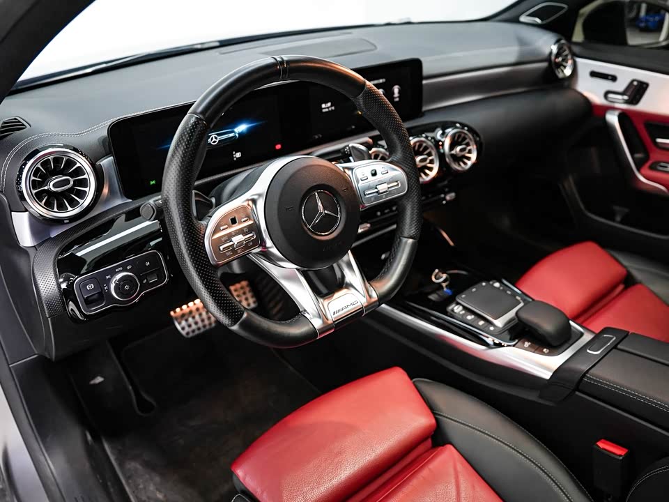 Mercedes-Benz Class A AMG