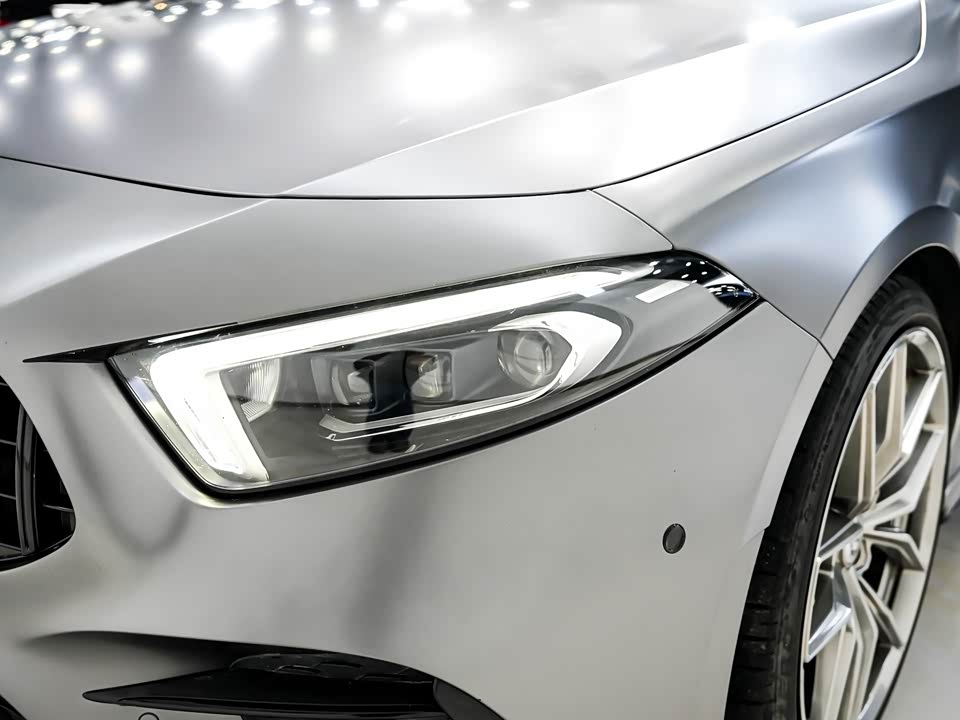 Mercedes-Benz Class A AMG