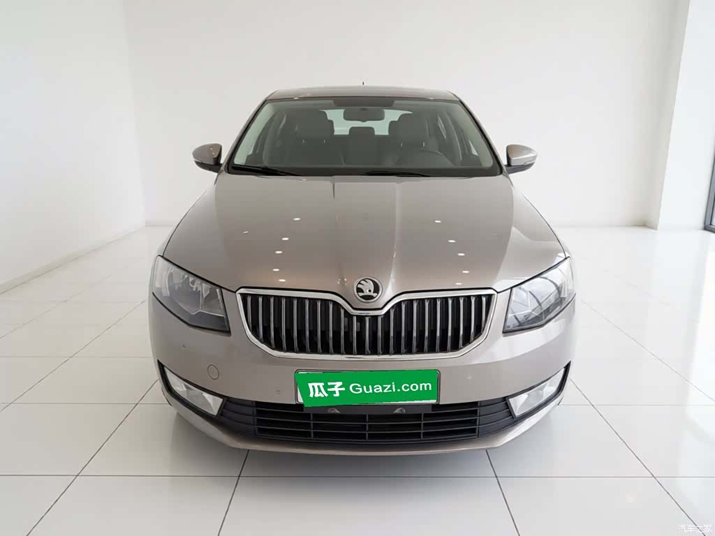 Skoda Octavia, 2015 все фото