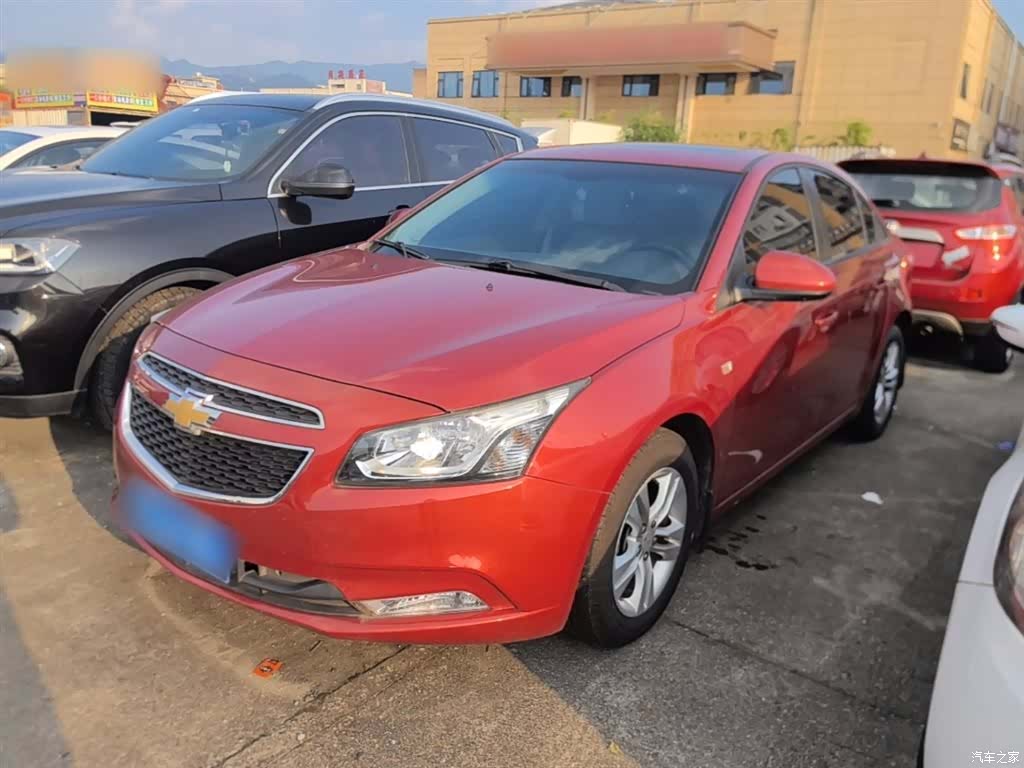 Chevrolet SE, 2016 2