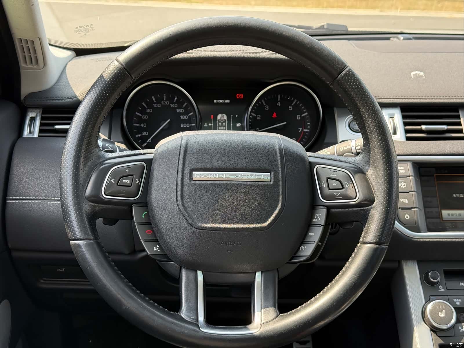 Land Rover Range Rover, 2015 10