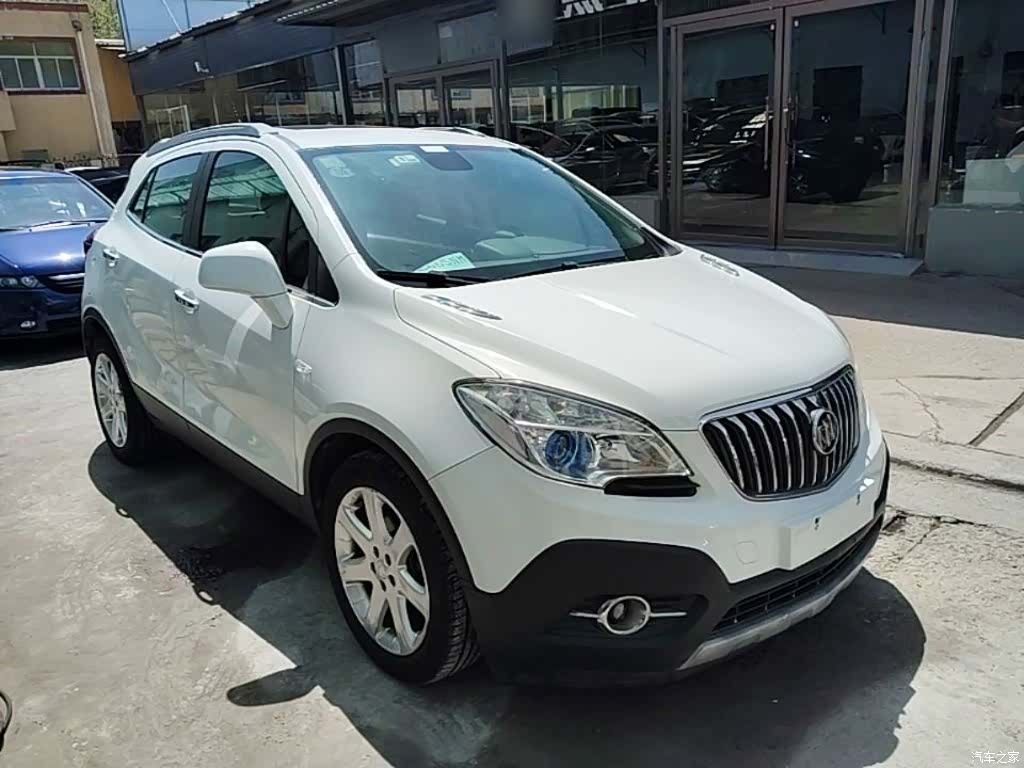 Buick Encore, 2015 22