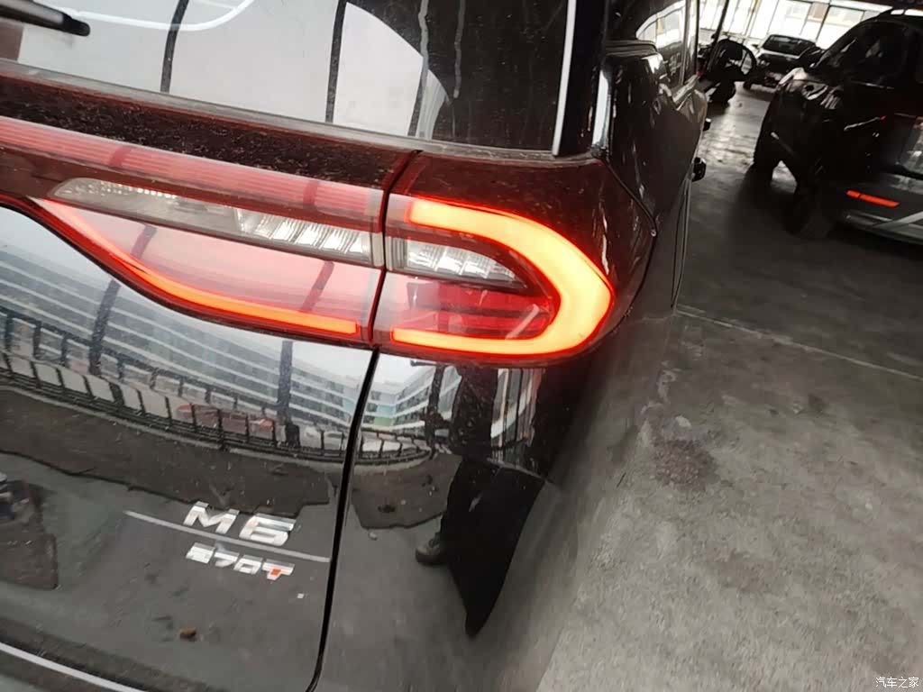 GAC M6, 2022 8