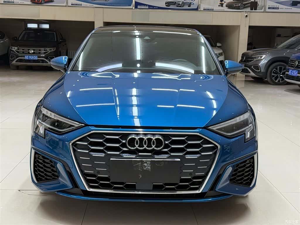 Audi A3, 2022 2